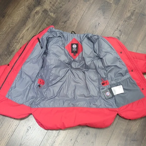 Canada Goose Alliston Jacket - Red